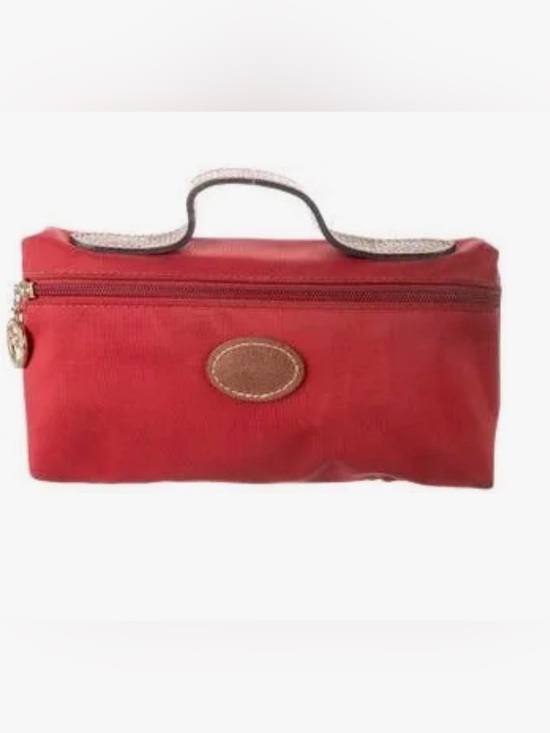 Longchamp Handbags - Longchamp Le Pliage cosmetic case